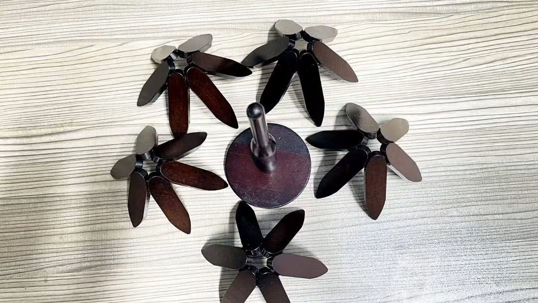 Wooden Decorative Tree – I Choice BD
Available Colors: 🤎 Dark Brown | 💛 Natural Wood - Image 2