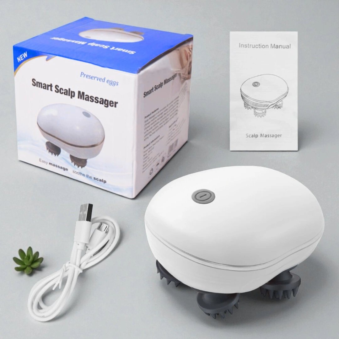 Smart Electric Scalp Massager - Image 2