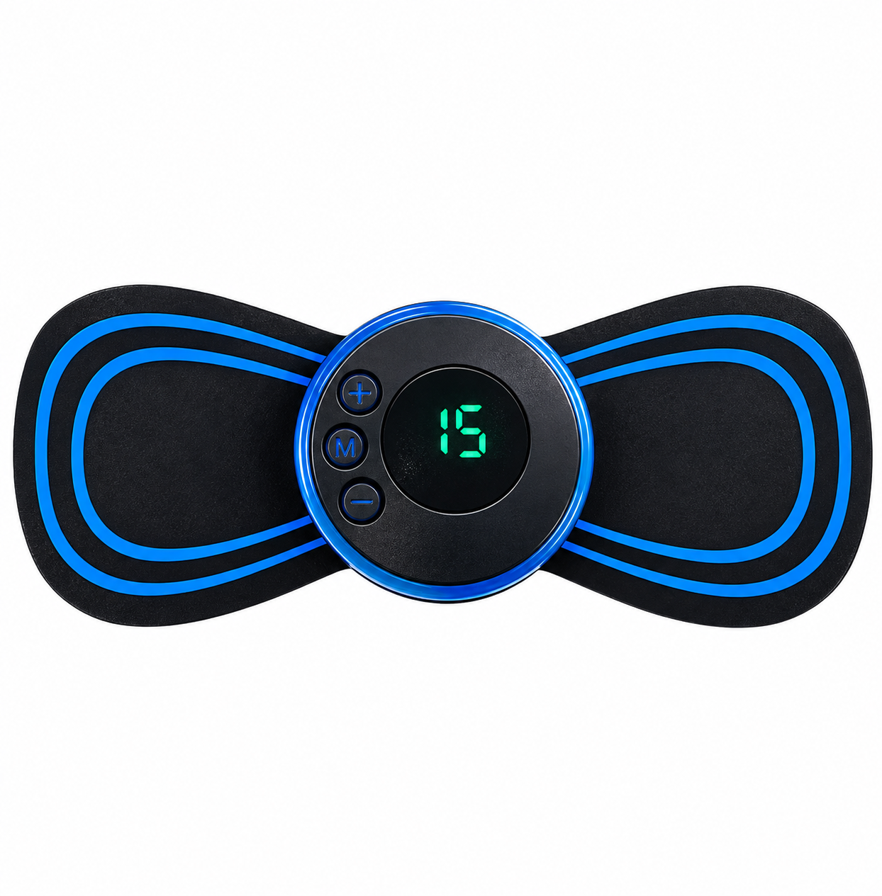 2-in-1 Electric Body & Foot Massager Combo - Image 2