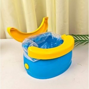 Portable Foldable Baby Commod