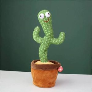 Talking Cactus Toys for Boys Girls Talking Cactus Toy