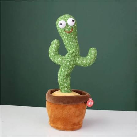 Talking Cactus Toys for Boys Girls Talking Cactus Toy